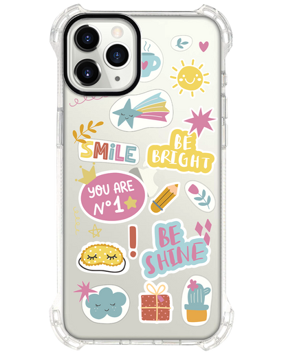 iPhone Rearguard Ultimate - Self Love Sticker Pack 3.0