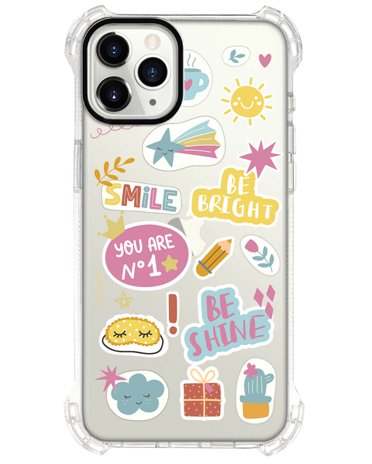 iPhone Rearguard Ultimate - Self Love Sticker Pack 3.0