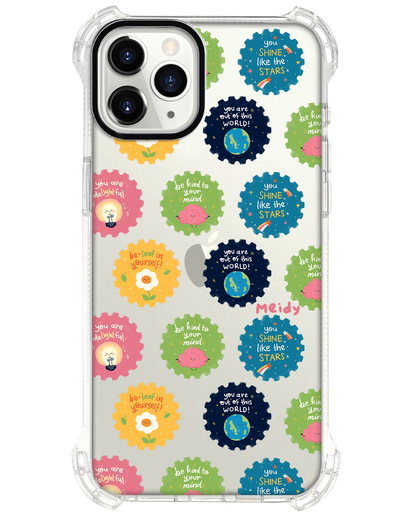 iPhone Rearguard Ultimate - Self Reminder Stamps