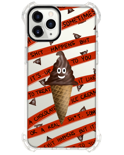 iPhone Rearguard Ultimate - Oh Sh*t Happens