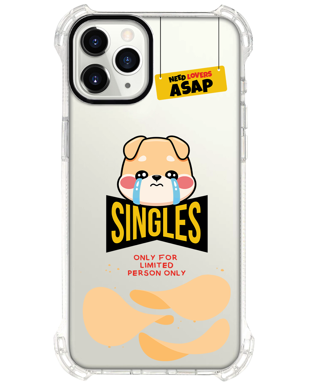 iPhone Rearguard Ultimate - Singles