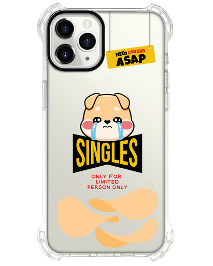 iPhone Rearguard Ultimate - Singles