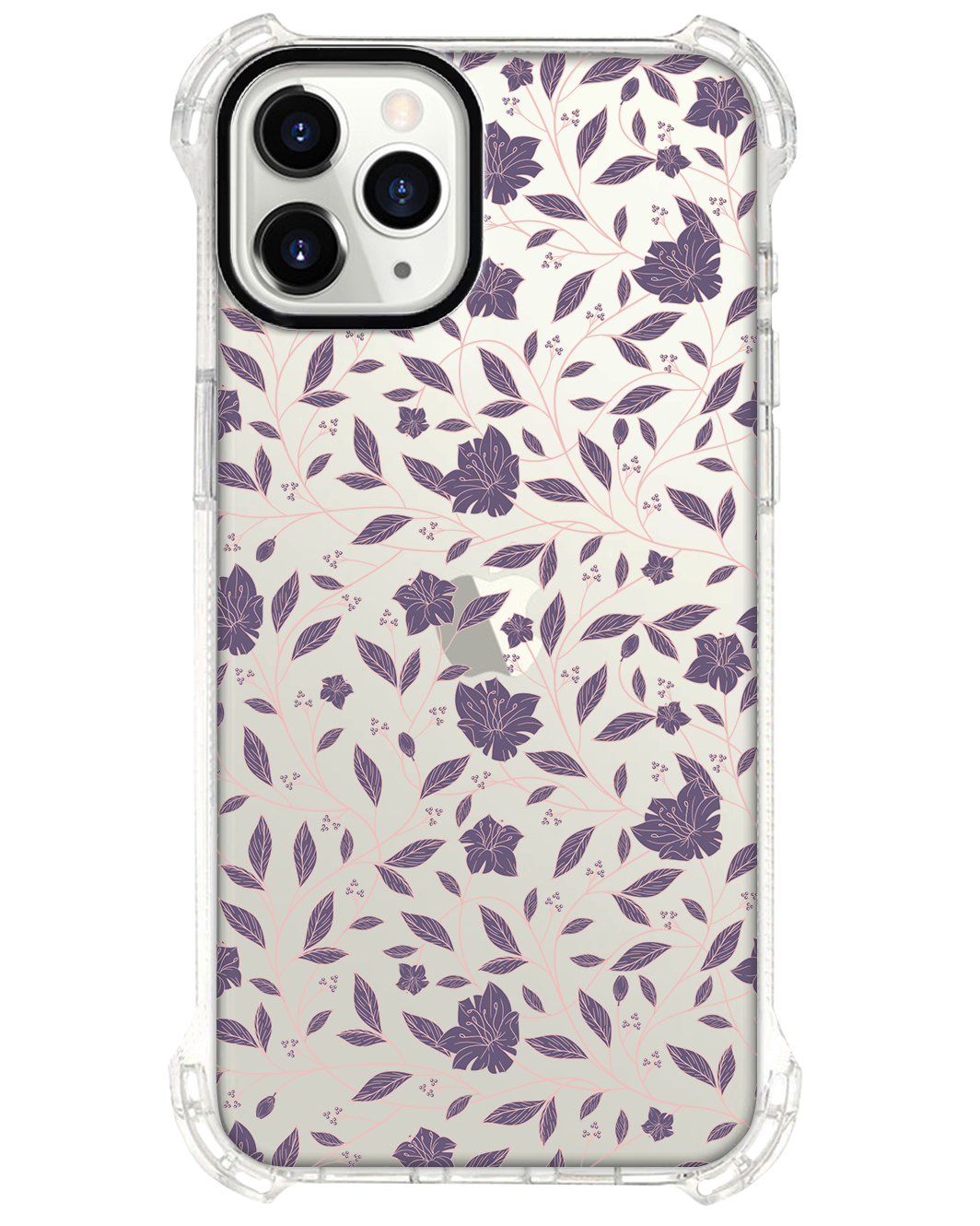 iPhone Rearguard Ultimate - Sketchy Flower 4.0