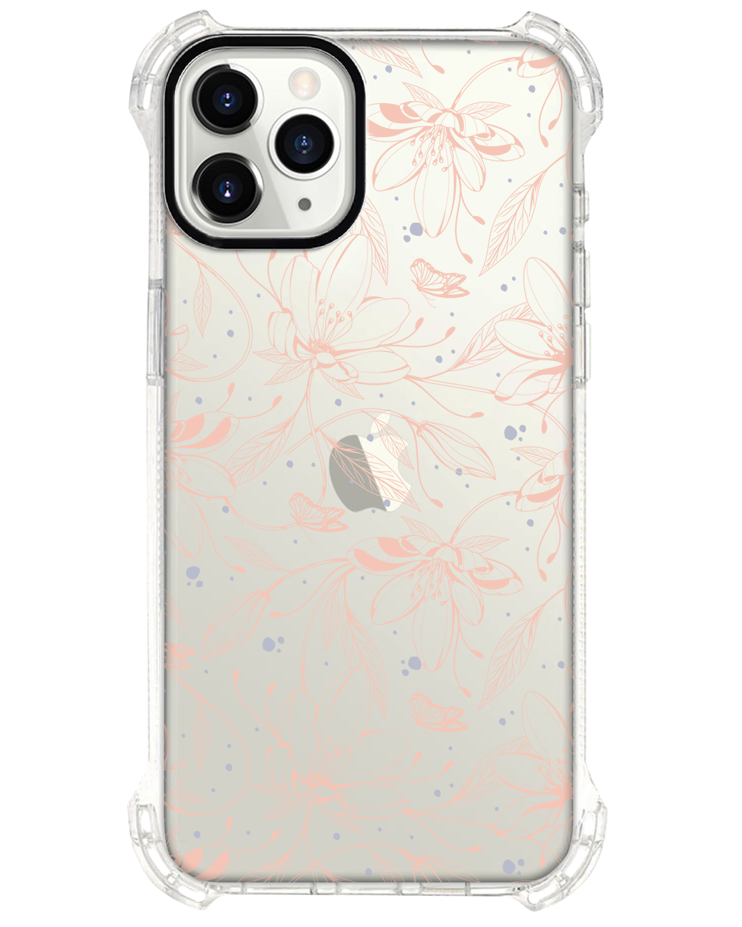 iPhone Rearguard Ultimate - Sketchy Flower & Butterfly 1.0