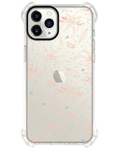 iPhone Rearguard Ultimate - Sketchy Flower & Butterfly 1.0