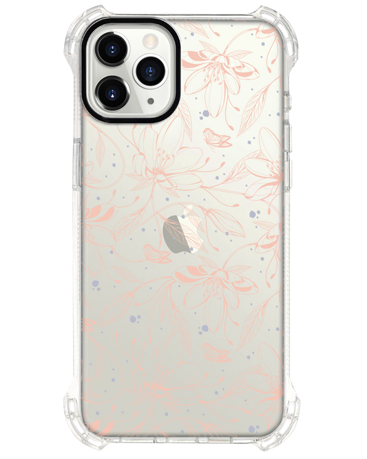 iPhone Rearguard Ultimate - Sketchy Flower & Butterfly 1.0