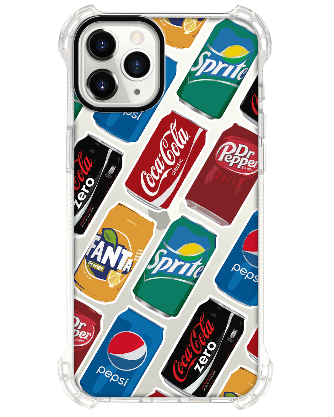 iPhone Rearguard Ultimate - Sodapop