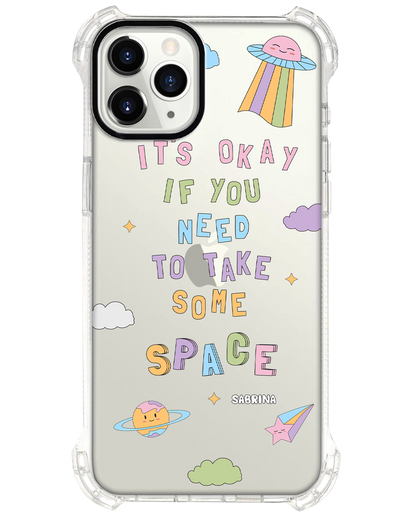 iPhone Rearguard Ultimate - Space
