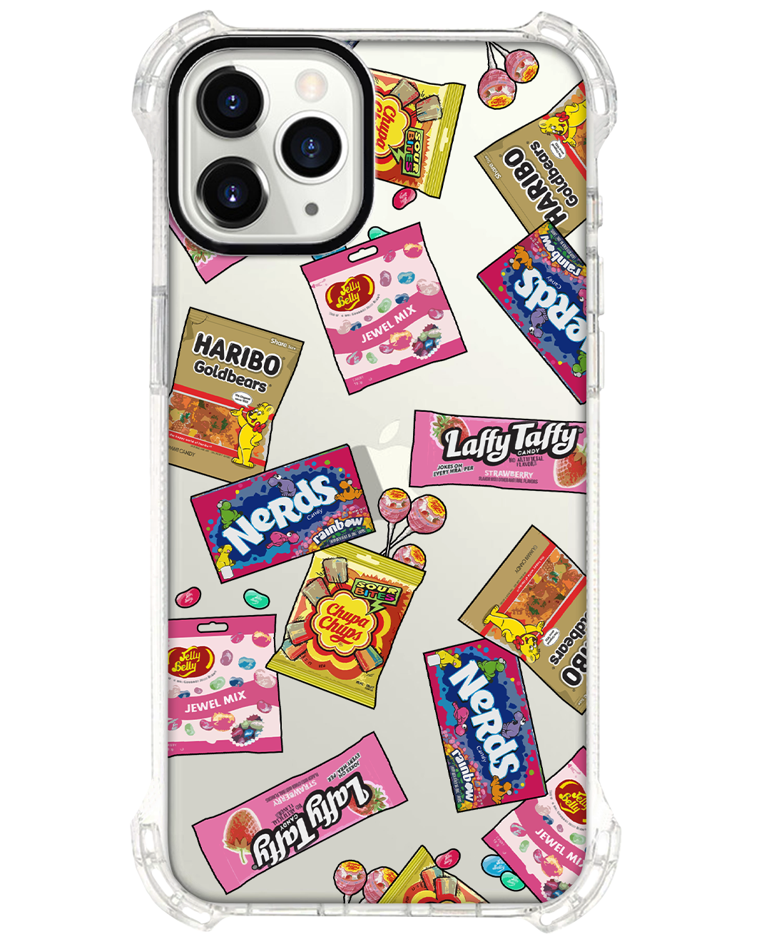 iPhone Rearguard Ultimate - Sweets & Gummies