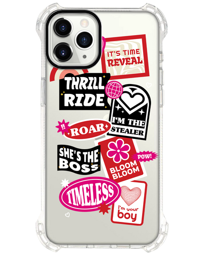 iPhone Rearguard Ultimate - The Boyz Song Sticker Pack