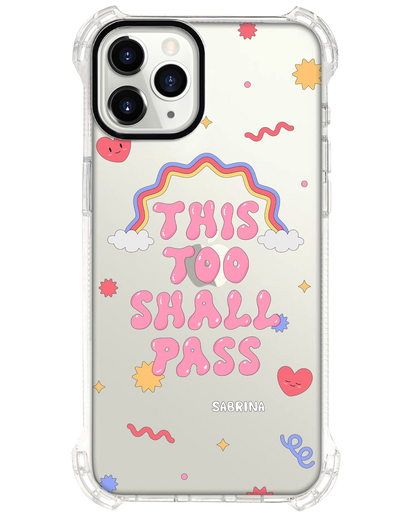 iPhone Rearguard Ultimate - This Too Shall Pass