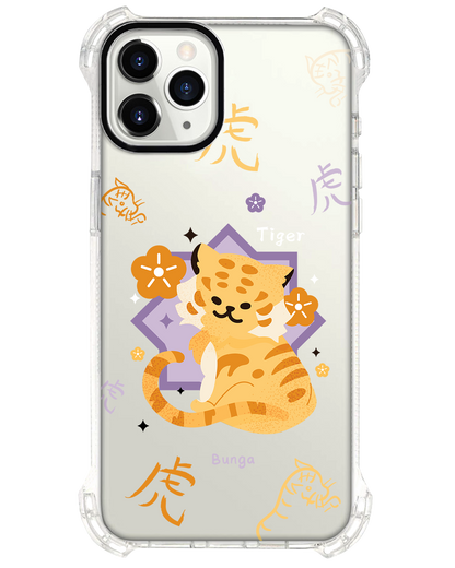 iPhone Rearguard Ultimate - Tiger (Chinese Zodiac / Shio)