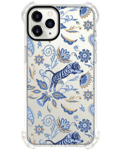 iPhone Rearguard Ultimate - Tiger & Floral