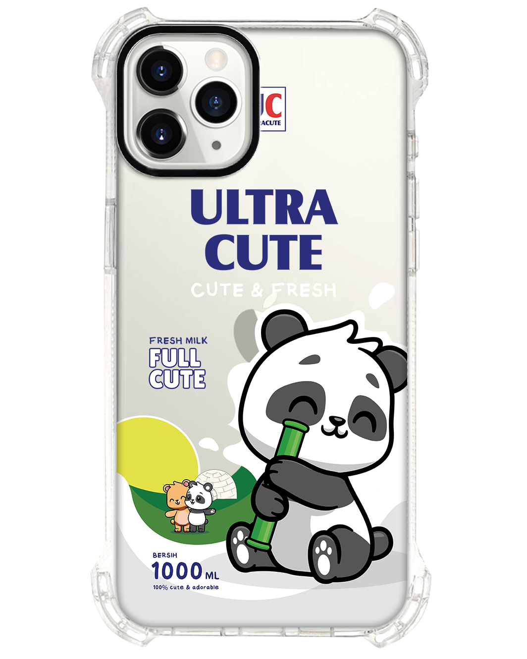 iPhone Rearguard Ultimate - Ultra Cute