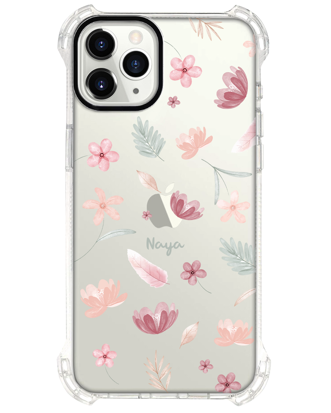 iPhone Rearguard Ultimate - Wild Flower