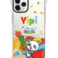 iPhone Rearguard Ultimate - Yipi Baby Panda