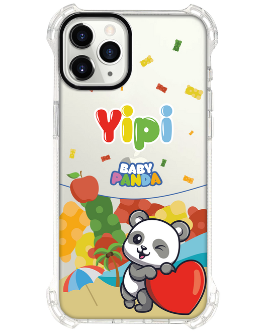 iPhone Rearguard Ultimate - Yipi Baby Panda