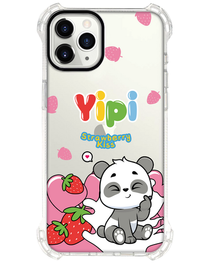 iPhone Rearguard Ultimate - Yipi Strawberry Kiss