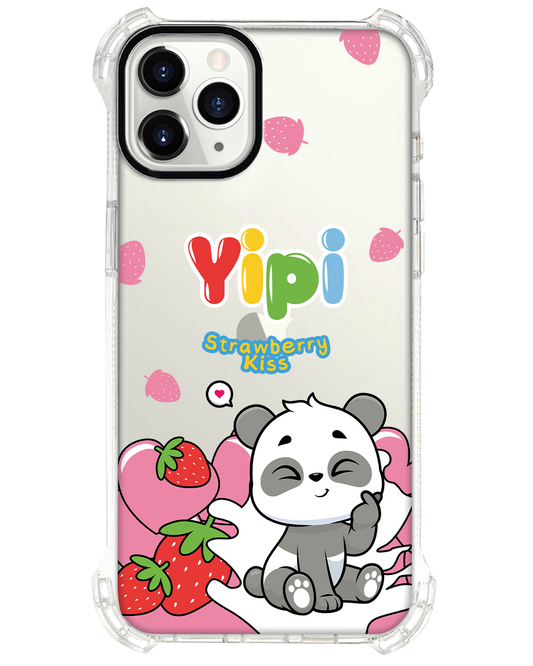 iPhone Rearguard Ultimate - Yipi Strawberry Kiss