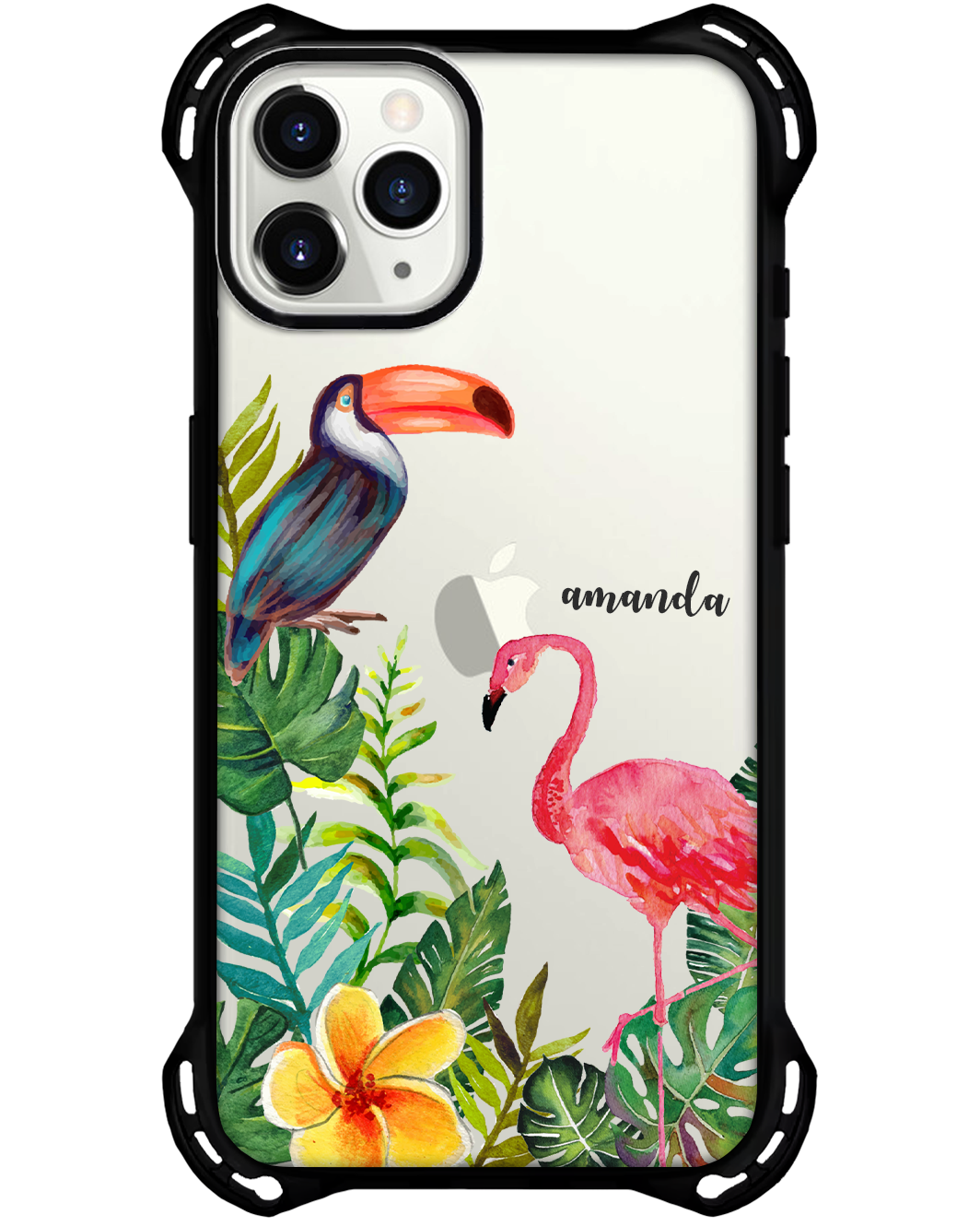 iPhone Rearguard Ultimate - Tropical