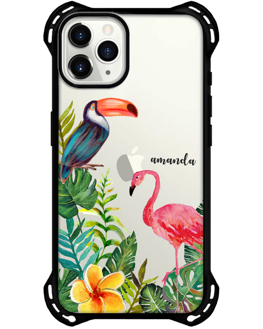 iPhone Rearguard Ultimate - Tropical