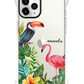 iPhone Rearguard Ultimate - Tropical