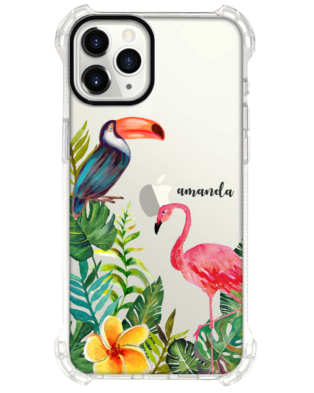 iPhone Rearguard Ultimate - Tropical