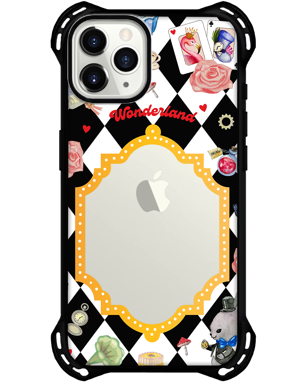 iPhone Rearguard Ultimate - Wonderland