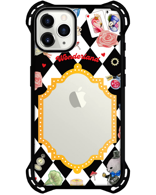 iPhone Rearguard Ultimate - Wonderland