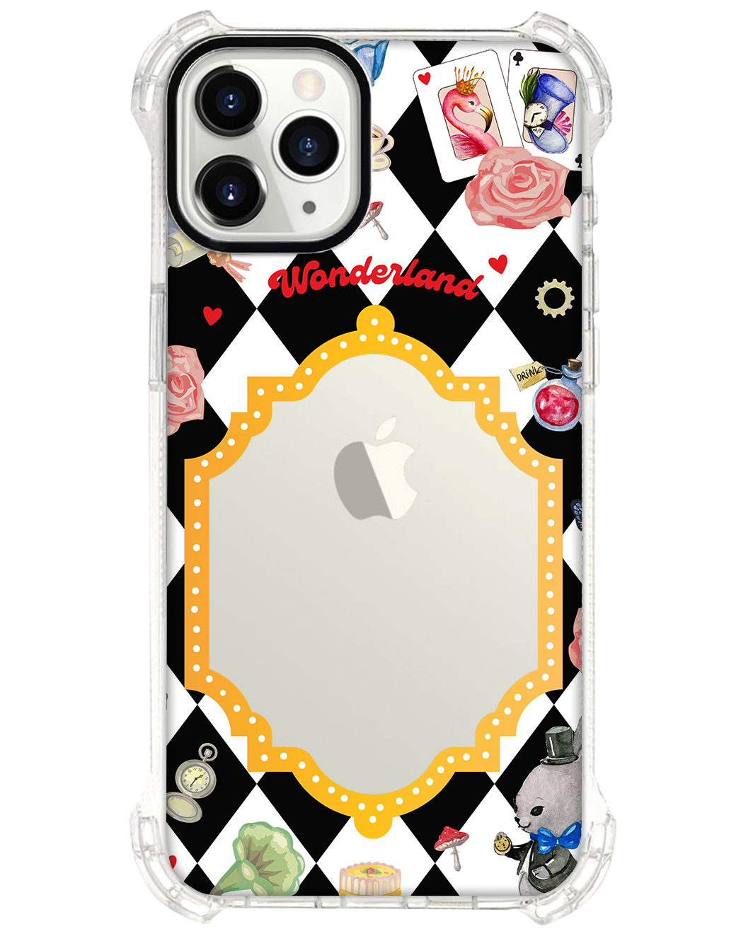 iPhone Rearguard Ultimate - Wonderland