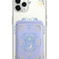 iPhone Magnetic Wallet Case - Cosmic Dream