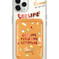 iPhone Magnetic Wallet Case - Ketopuns