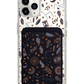 iPhone Magnetic Wallet Case - Stardust