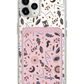 iPhone Magnetic Wallet Case - Stardust