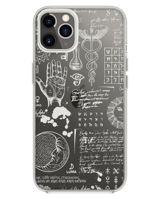 iPhone Rearguard Hybrid - Alchemy White