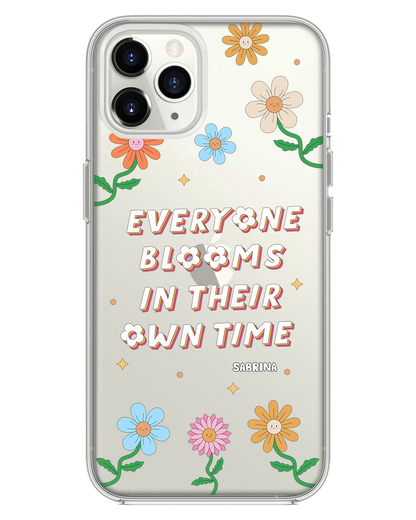 iPhone Rearguard Hybrid - Blooms