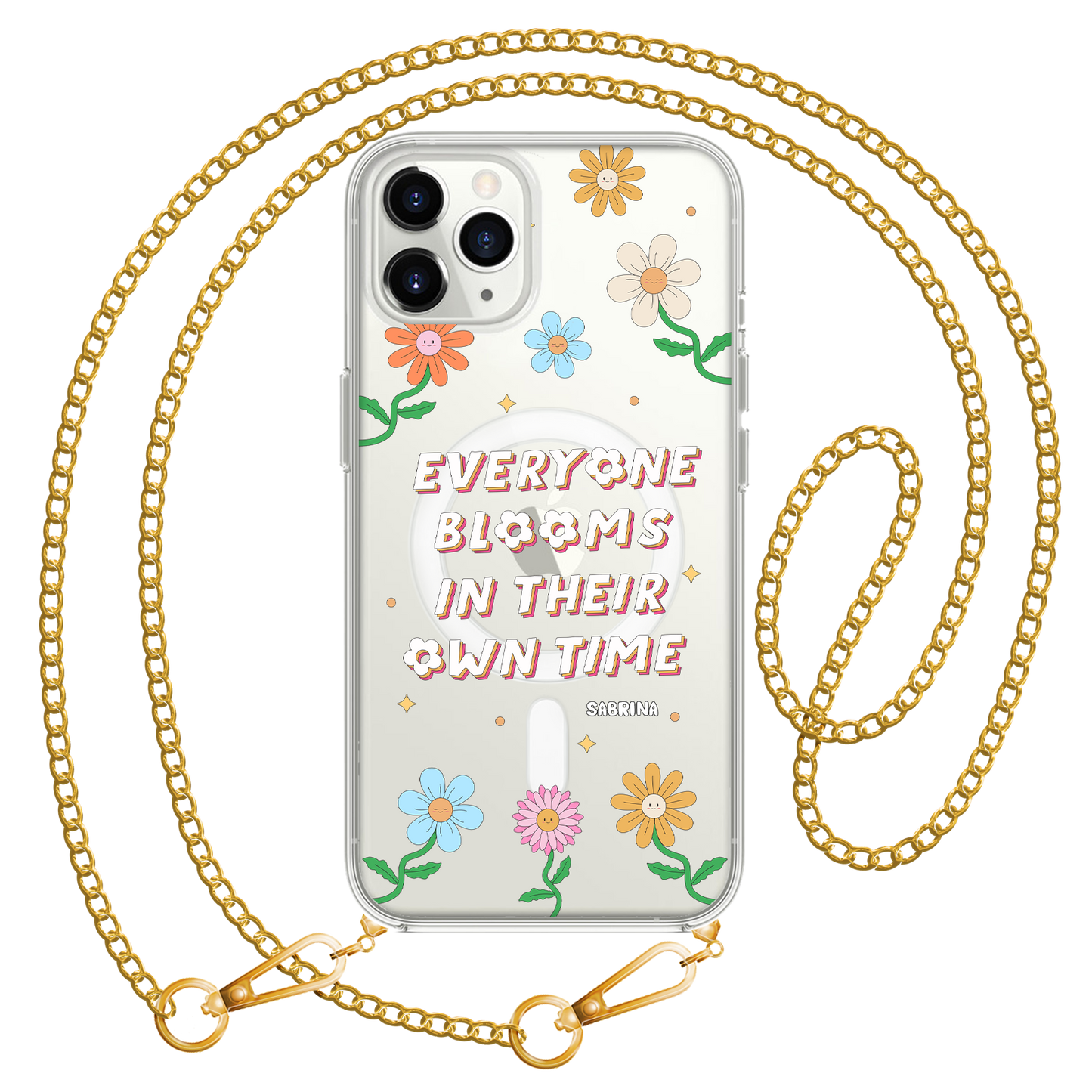 iPhone Rearguard Hybrid - Blooms