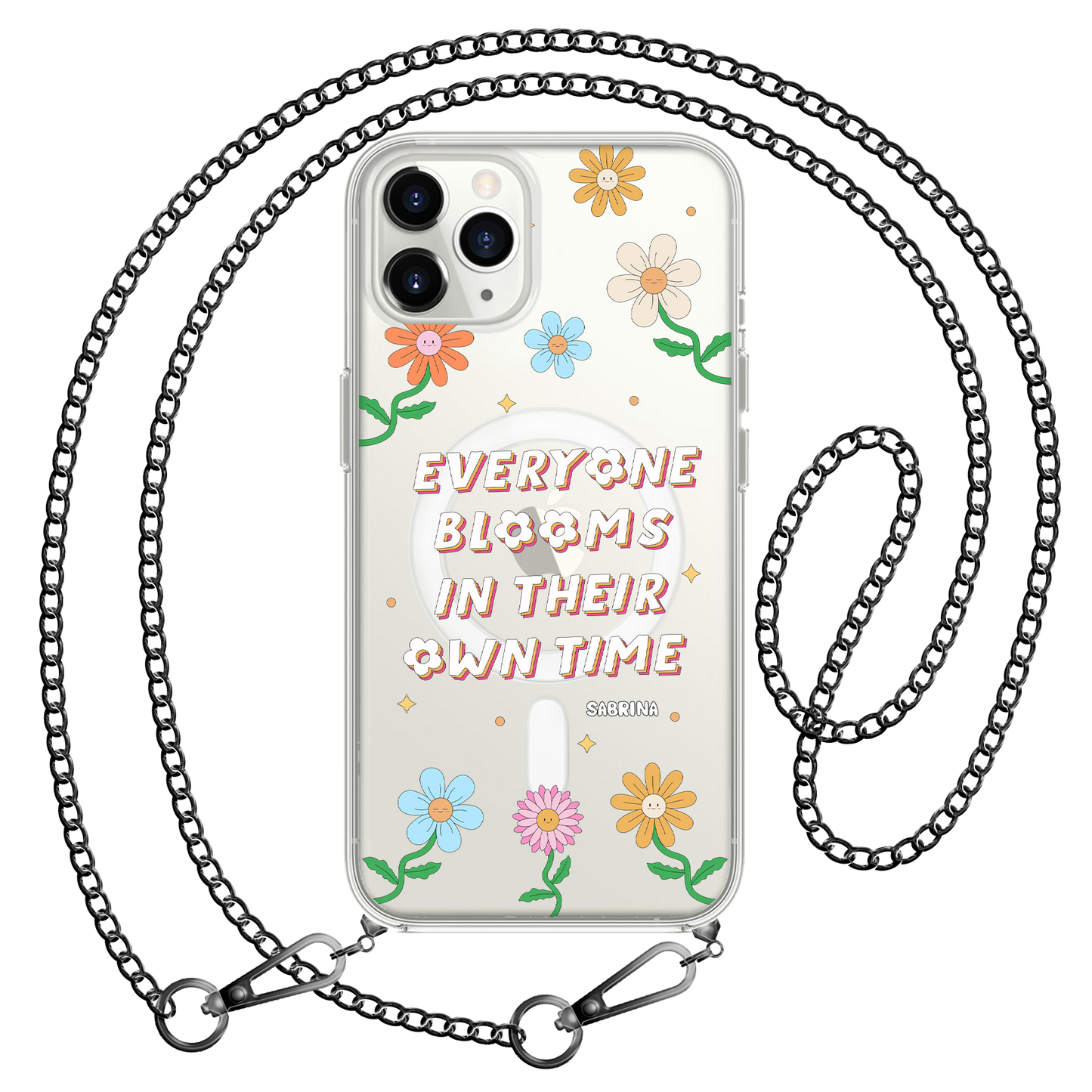 iPhone Rearguard Hybrid - Blooms