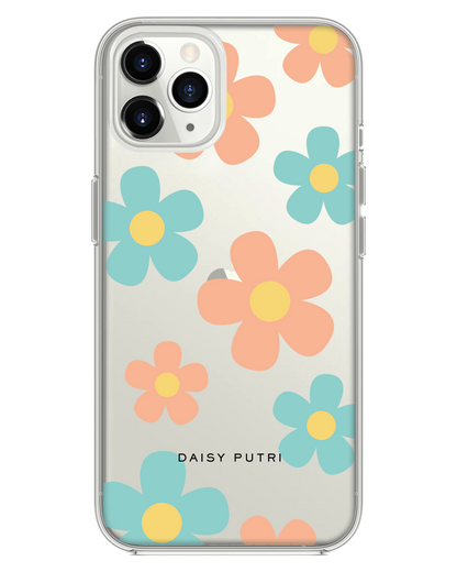 iPhone Rearguard Hybrid - Daisy Daze