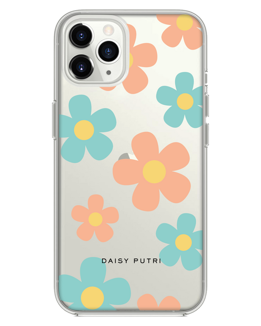 iPhone Rearguard Hybrid - Daisy Daze