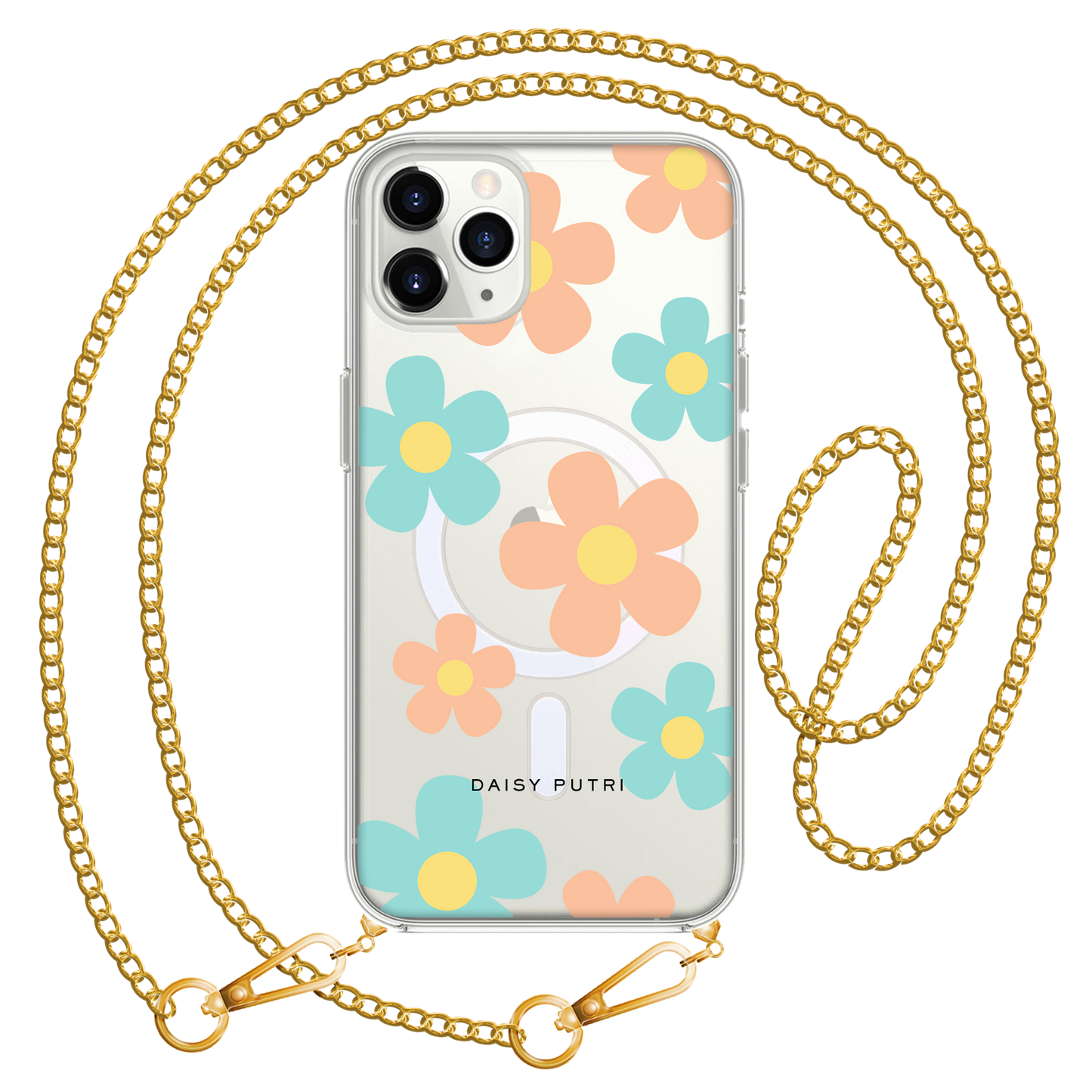 iPhone Rearguard Hybrid - Daisy Daze