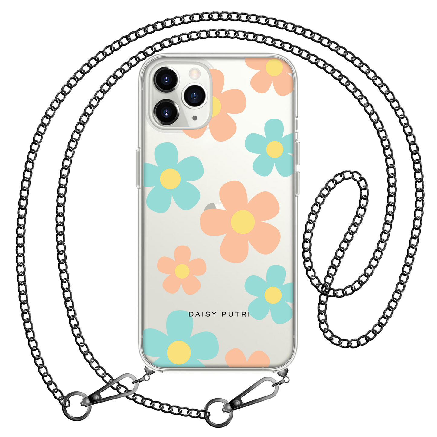 iPhone Rearguard Hybrid - Daisy Daze