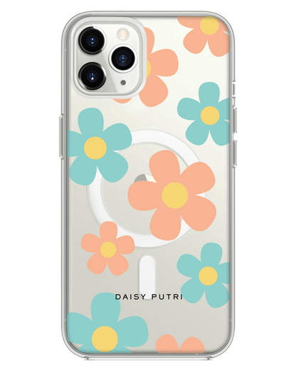 iPhone Rearguard Hybrid - Daisy Daze