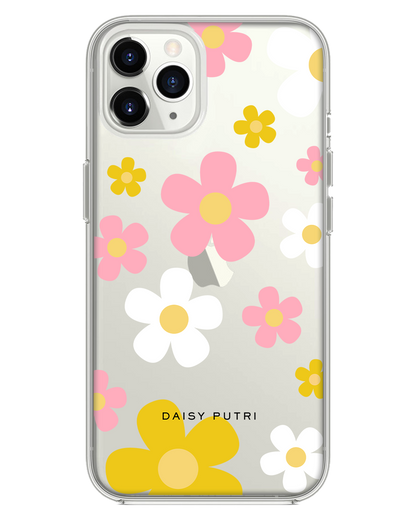 iPhone Rearguard Hybrid - Daisy Fresh