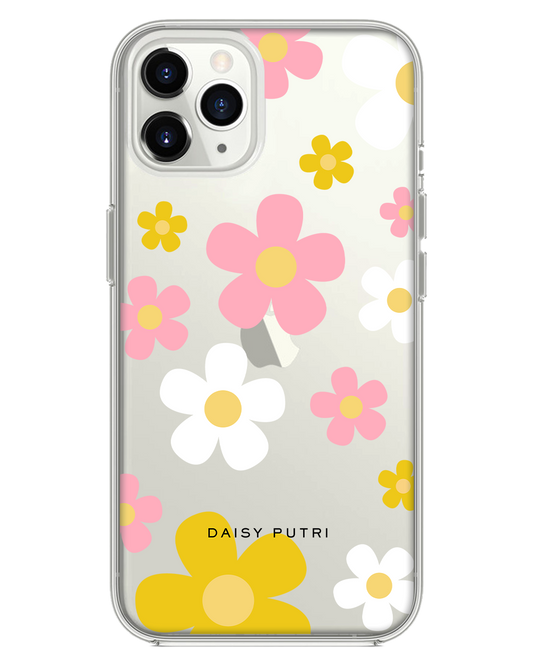 iPhone Rearguard Hybrid - Daisy Fresh