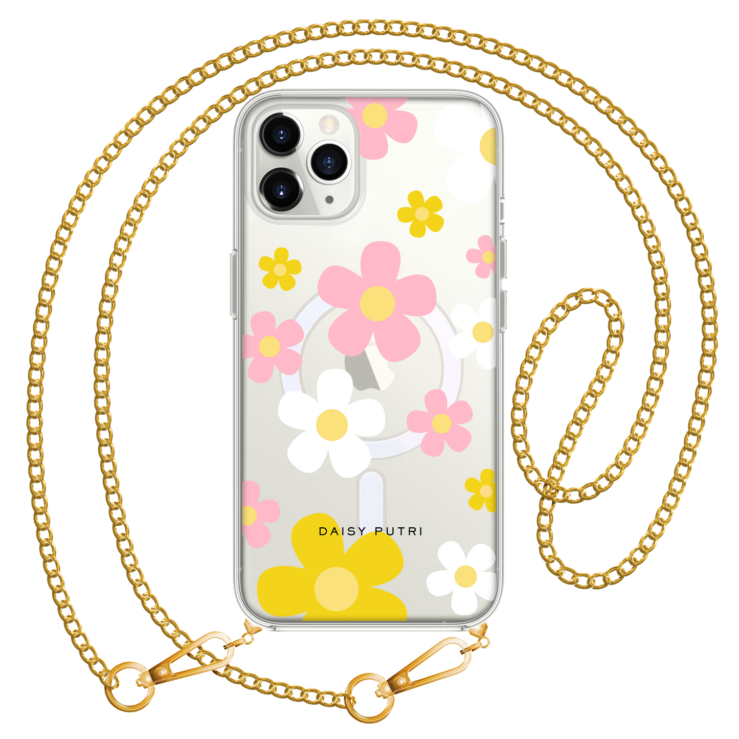 iPhone Rearguard Hybrid - Daisy Fresh