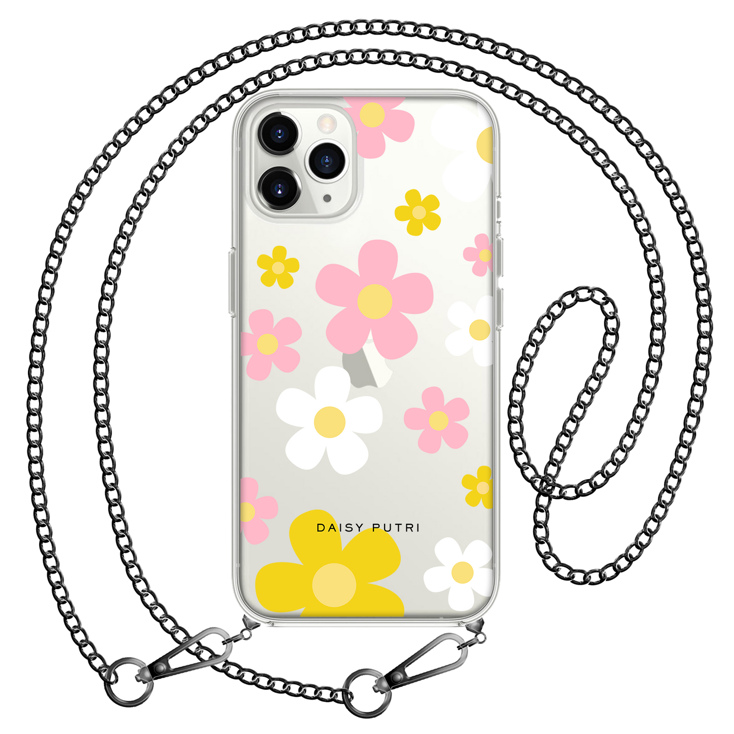 iPhone Rearguard Hybrid - Daisy Fresh