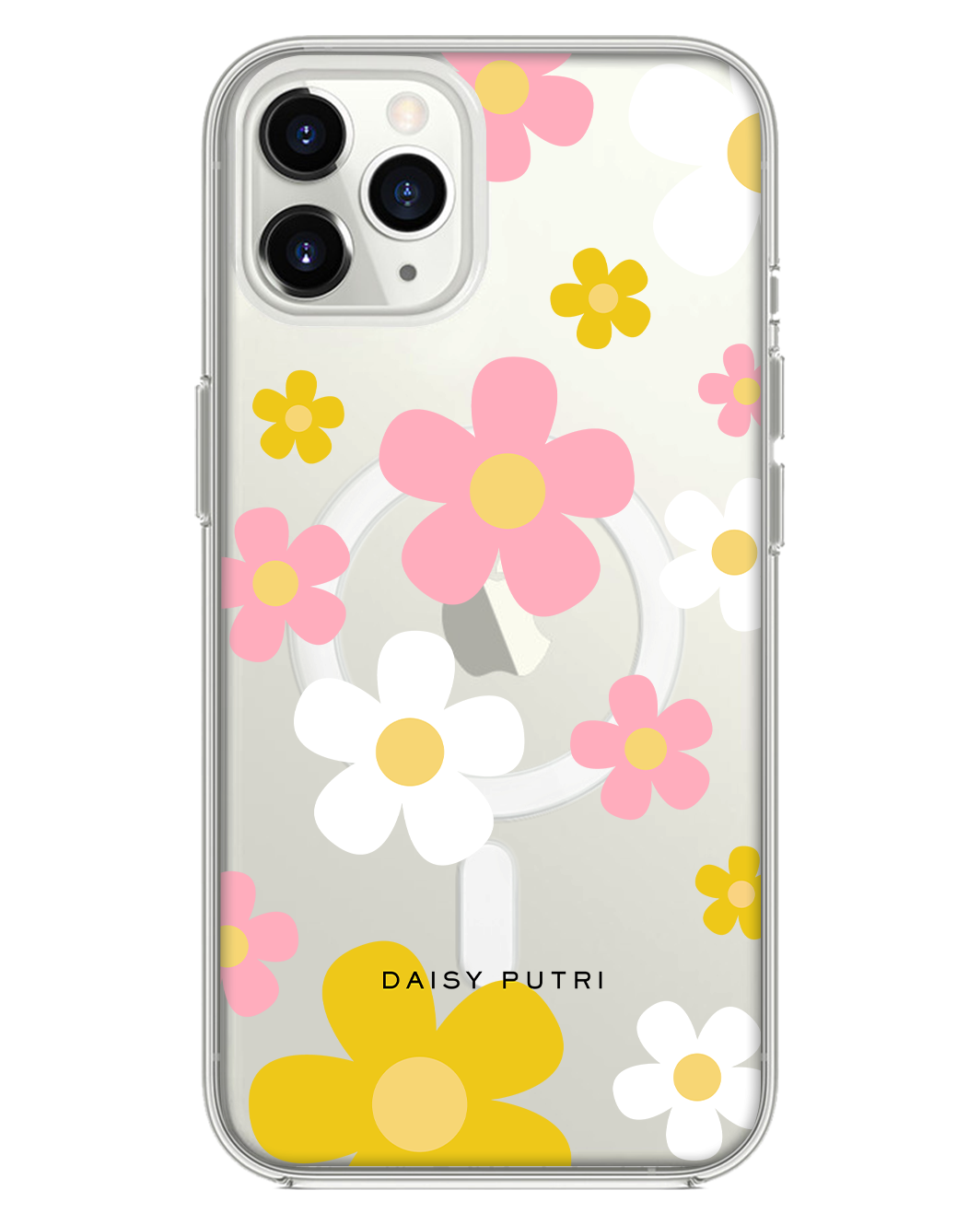 iPhone Rearguard Hybrid - Daisy Fresh