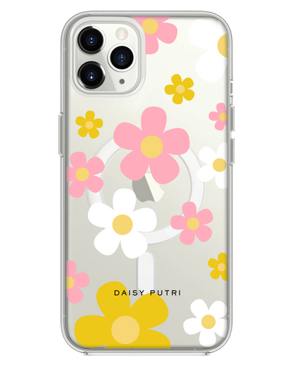iPhone Rearguard Hybrid - Daisy Fresh