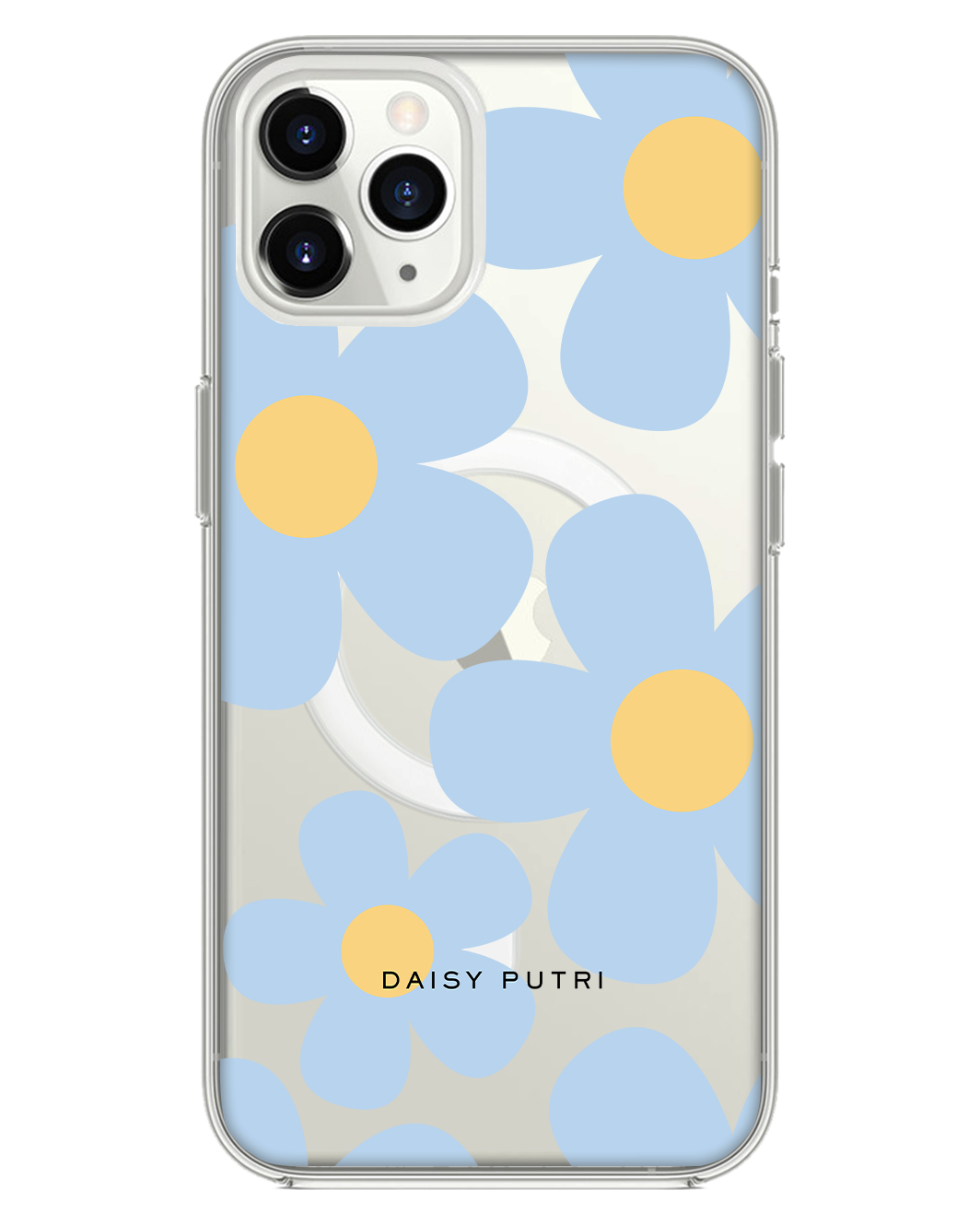 iPhone Rearguard Hybrid - Daisy Garland